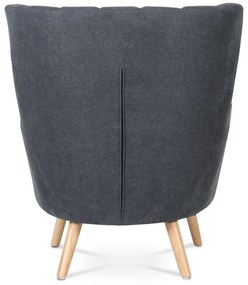 Fotoliu GREY2, gri