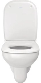 Duravit 22110900002 - Vas WC suspendat D-CODE, ceramică, alb lucios