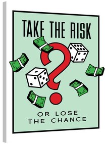 Take The Risk · Monopoly Edition