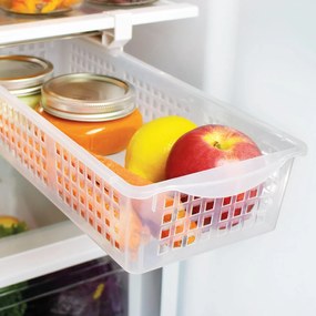Cos pentru frigider - pentru pastrarea odorizantelor - 41 x 16 x 9,5 cm - Delight