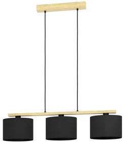 Lustră pe cablu CASTRALVO 3xE27/40W/230V Eglo 900313