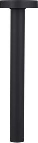 Stalp de gradina IP65 BALIC negru H-50cm