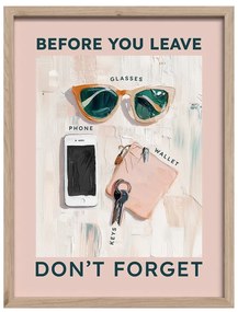 Tablou 30x40 cm Memo – Styler