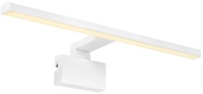 Aplică LED pentru oglindă de baie Nordlux MARLEE LED/8,9W/230V IP44 alb