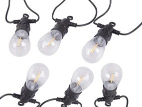 Girlanda luminoasa de gradina LED LUCENT, 20 m