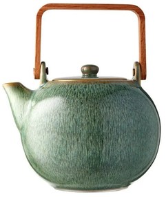 Ceainic verde cu filtru din ceramică 1,2 l Gastro Green – Bitz