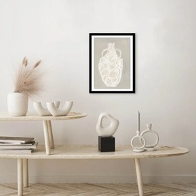 Tablou 32x42 cm Clay Covered – Malerifabrikken