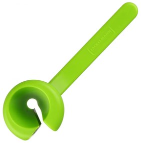 Instrument pentru decorarea legumelor Fackelmann 44107, 12,5x3 cm, Verde