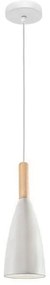 Pendul design modern Grant alb NVL-8883801