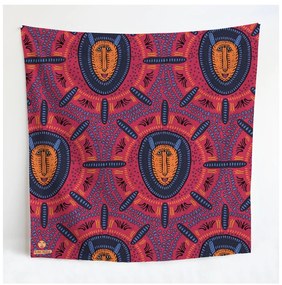 Tapiserie 140x140 cm Tigre del Sur – Madre Selva