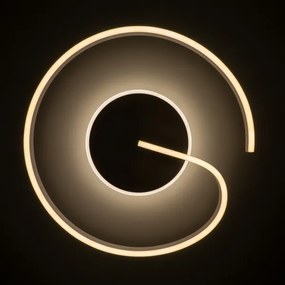 Plafonieră LED dimabilă Brilagi SPIRAL, 56W, 230V, 3000/4000/6000K + telecomandă