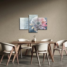 Tablou - Floare de iarnă (90x60 cm)