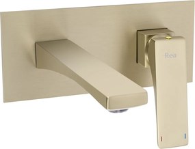 REA Joe Brush Gold baterie de culoare