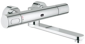 Grohe Eurosmart Cosmopolitan baterie lavoar perete da electrică StarLight Chrome 36332000