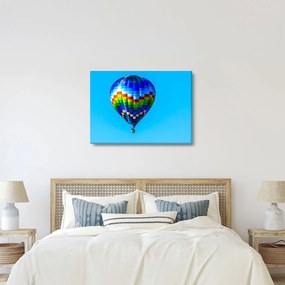 Tablou - Balon cu aer cald (70x50 cm)