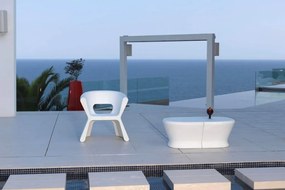 Taburete/Masuta de exterior/interior design modern PAL TABLE/STOOL 51006 Vondom