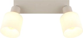 Plafoniera stil minimalist TRENT 2L