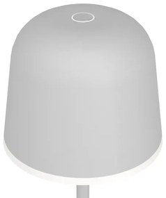 Eglo 900458 - Lampă LED exterioară reglabilă MANNERA 2,2W/5V 1800 mAh IP54