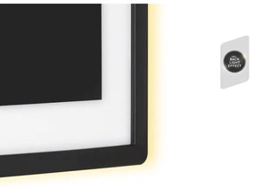 Aplică LED de exterior Briloner 315905TF LED/15W/230V IP44 4000K negru