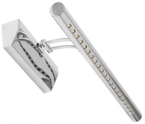 Aplica LED pentru oglinda 5W 40CM APP364-1W argintie