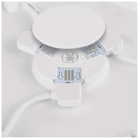 Set de extensie 3x panou RGBIC dimabil LED/1,8W/230V Wi-Fi Tuya