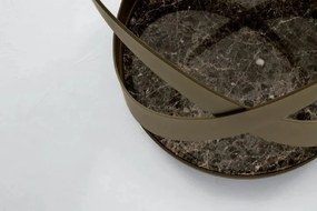 Masa rotunda eleganta design LUX Capri 140cm