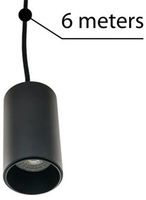 Accesoriu/ Cablu 6 metri cu pendul Ziko GU10 ZZ AZ3412