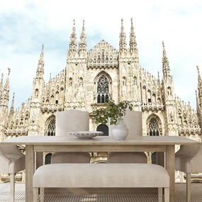Fototapet autoadeziv catedrala din Milano