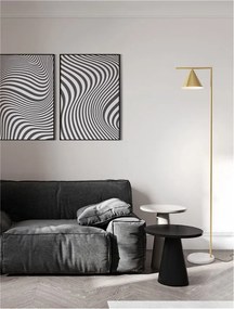 Lampadar design modern minimalist SWAY