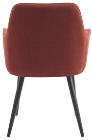 Fotoliu design Oskarsi (Maro + Negru) . 1097104