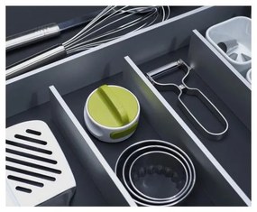 Desfăcător conserve Joseph Joseph Can-Do, alb-verde