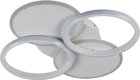 Plafonieră LED dimabilă LED/70W/230V 3000-6500K + telecomandă