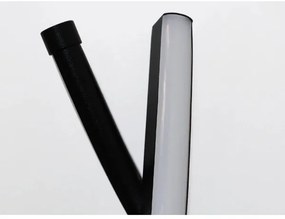 Lustră LED reglabilă pe cablu LED/50W/230V 3000-6500K 100 cm + telecomandă