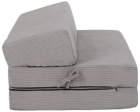 Fotoliu extensibil Viajado (gri) . 1116549