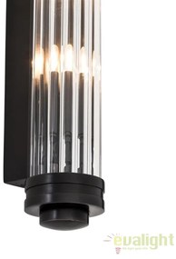 Aplica de perete design LUX Gascogne S bronz 110492 HZ