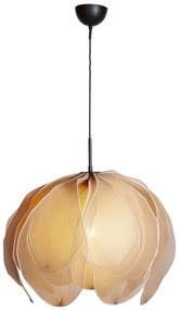 Lustră pe cablu ByRydens 4202270-5507 LOU LOU 1xE27/5W/230V bej