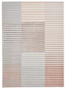 Covor roz/gri 220x160 cm Apollo - Think Rugs