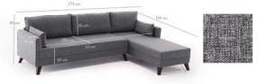 Canapea de colț Bella Corner Sofa Right 1