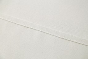 Draperie alb-crem OXFORD 140x250 cm Agatat: Inele metalice