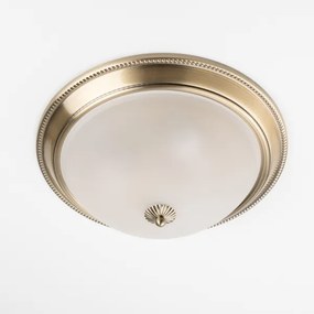 Plafonieră Brilagi CLASSIC 3xE27/60W/230V bronz