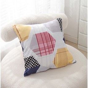 Lenjerie de pat din microsatin pentru pat de o persoană cu 3 piese 140x200 cm Amelie – My House