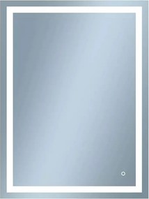 Oglinda cu iluminare Led Venti Willa 60x80x2,5 cm