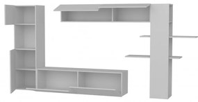 Ansamblu Comoda TV Maxi Alb