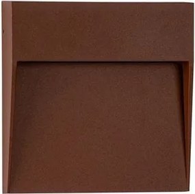 Aplica LED pentru exterior protectie IP54 FEM corten