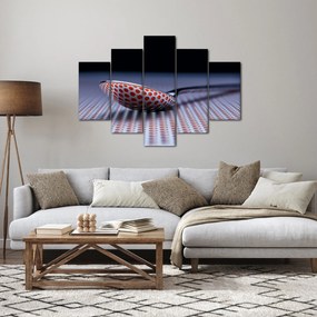 Tablou cu oglindire (150x105 cm)