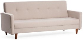 Canapea extensibilă Hiko - Cream