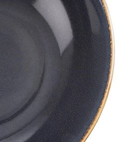 Orion Set de farfurii adânci din ceramică Glazegri 20,5 cm, 6 buc.
