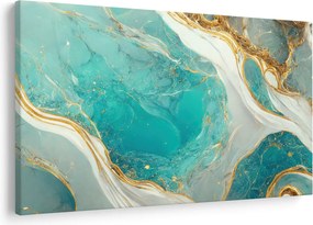 Tablou - Designul marmurei II. (90x60 cm)
