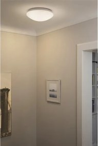 Osram - Plafonieră CEILING ESSENTIAL 2xE27/25W/230V Ø 35 cm albă