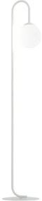 Lampadar FLOR 1xE14/10W/230V alb